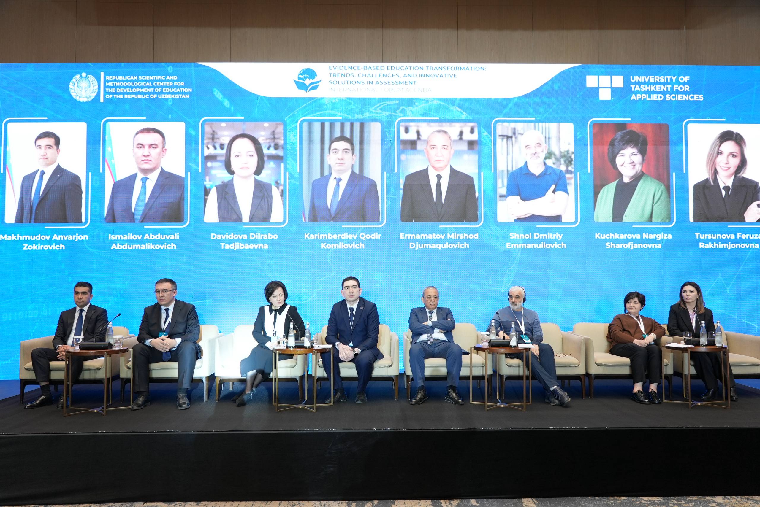 Dalillarga asoslangan ta’lim transformatsiyasi forumi