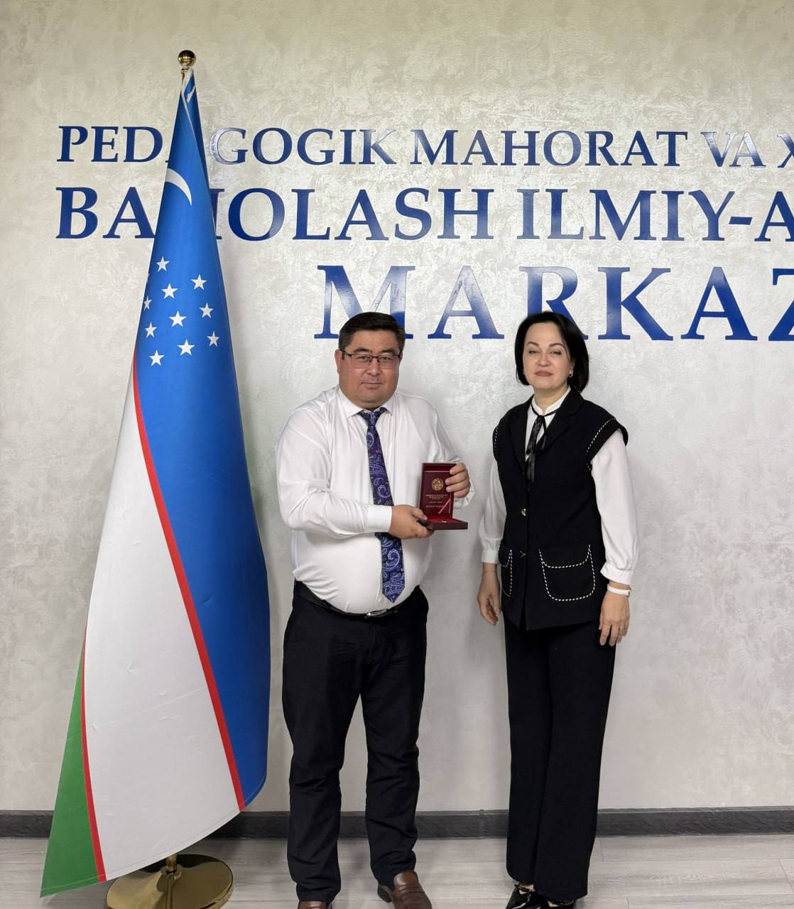 🇺🇿MUSTAQILLIGIMIZNING 35 YILLIGI MUBORAK!