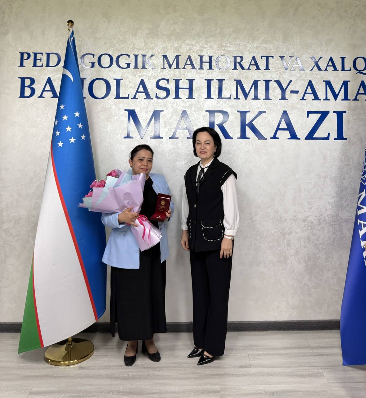 🇺🇿MUSTAQILLIGIMIZNING 35 YILLIGI MUBORAK!