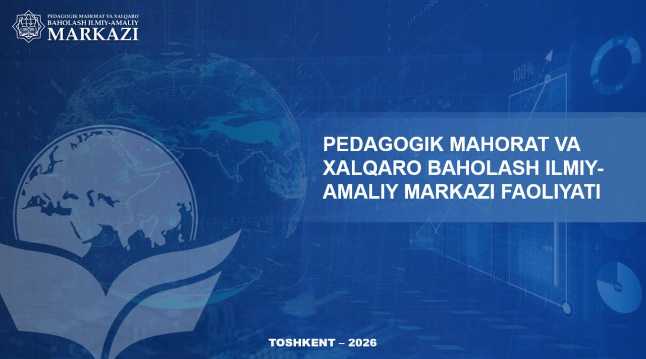 Dalillarga asoslangan ta’lim transformatsiyasi forumi