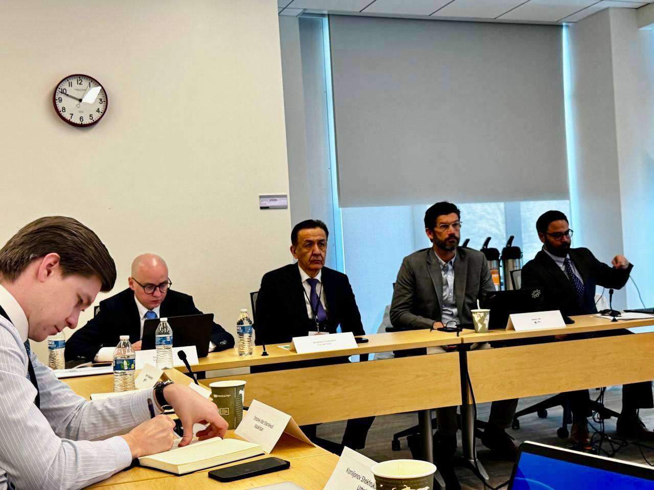 🇺🇸🇺🇿 ХАЛҚАРО ҲАМКОРЛИК: САММИТНИНГ ИККИНЧИ КУНИ